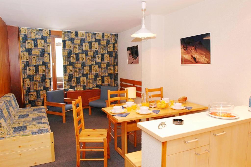 Residence Odalys Val-Claret Tignes Pokój zdjęcie