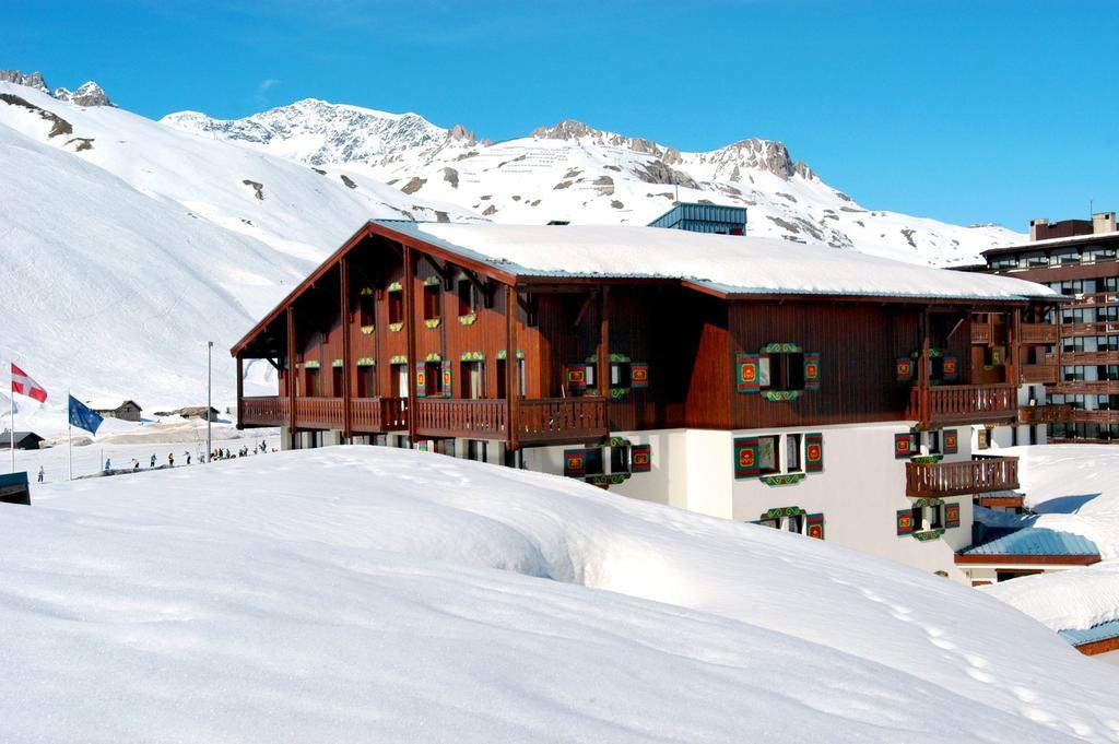 Residence Odalys Val-Claret Tignes Pokój zdjęcie