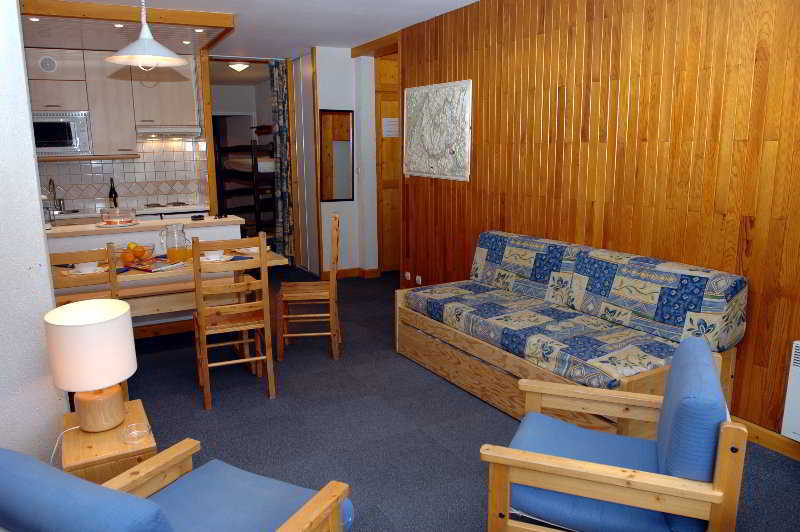 Residence Odalys Val-Claret Tignes Zewnętrze zdjęcie