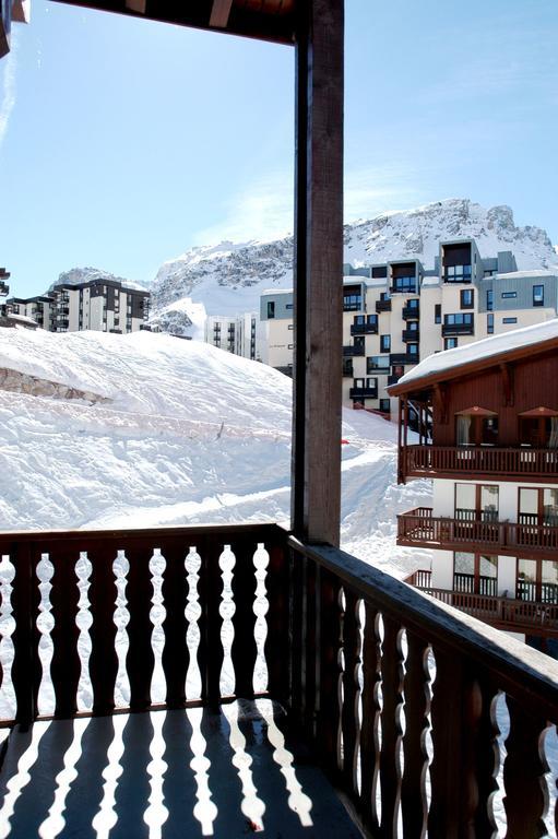 Residence Odalys Val-Claret Tignes Zewnętrze zdjęcie