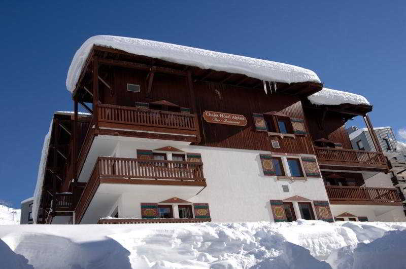 Residence Odalys Val-Claret Tignes Zewnętrze zdjęcie