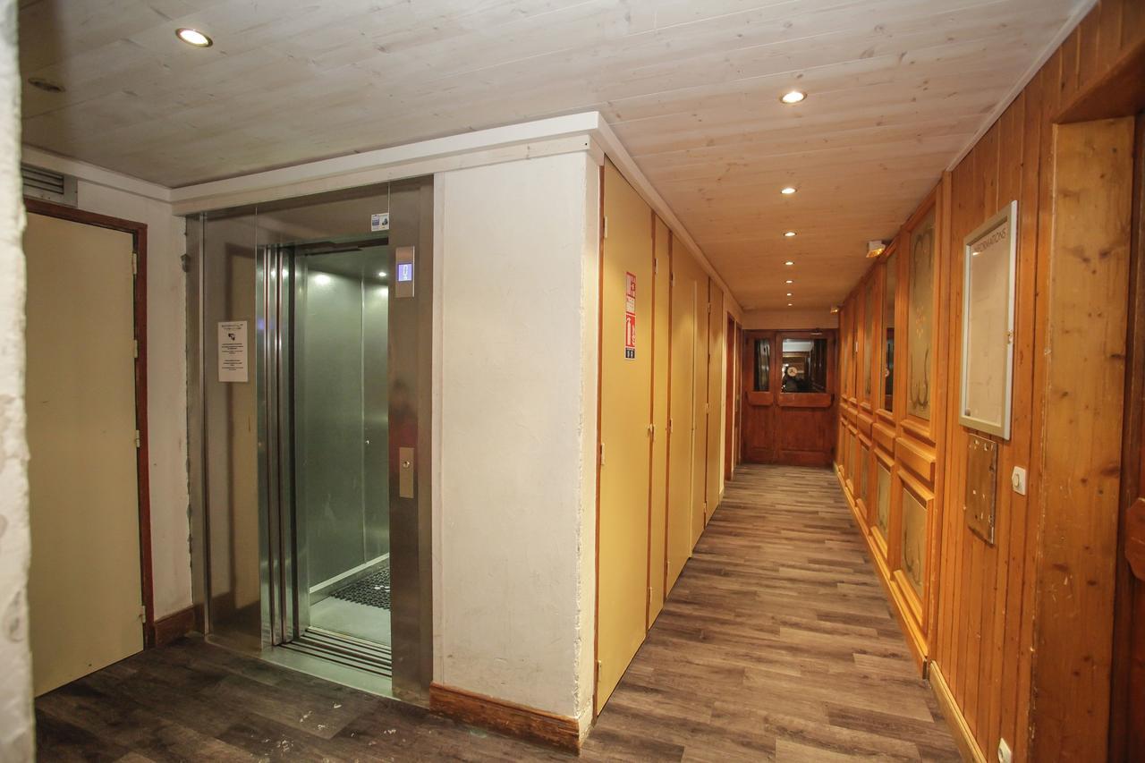 Residence Odalys Val-Claret Tignes Zewnętrze zdjęcie