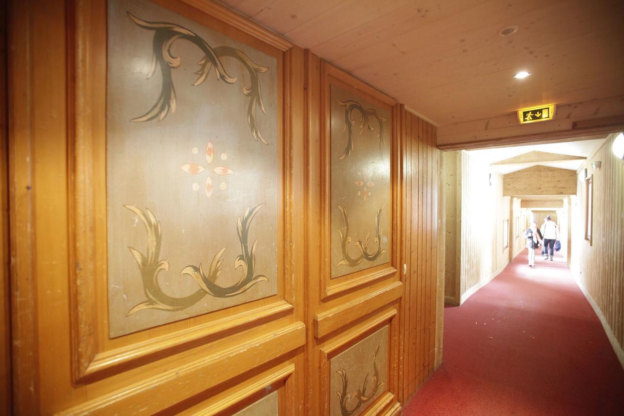 Residence Odalys Val-Claret Tignes Zewnętrze zdjęcie